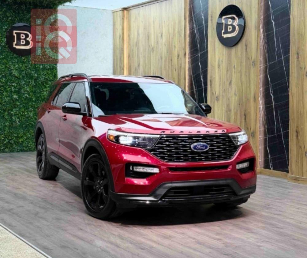 Ford Explorer